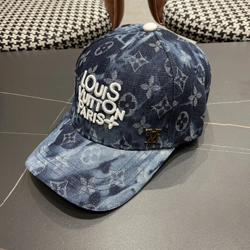OdorResistant Louis Vuitton Caps 258224