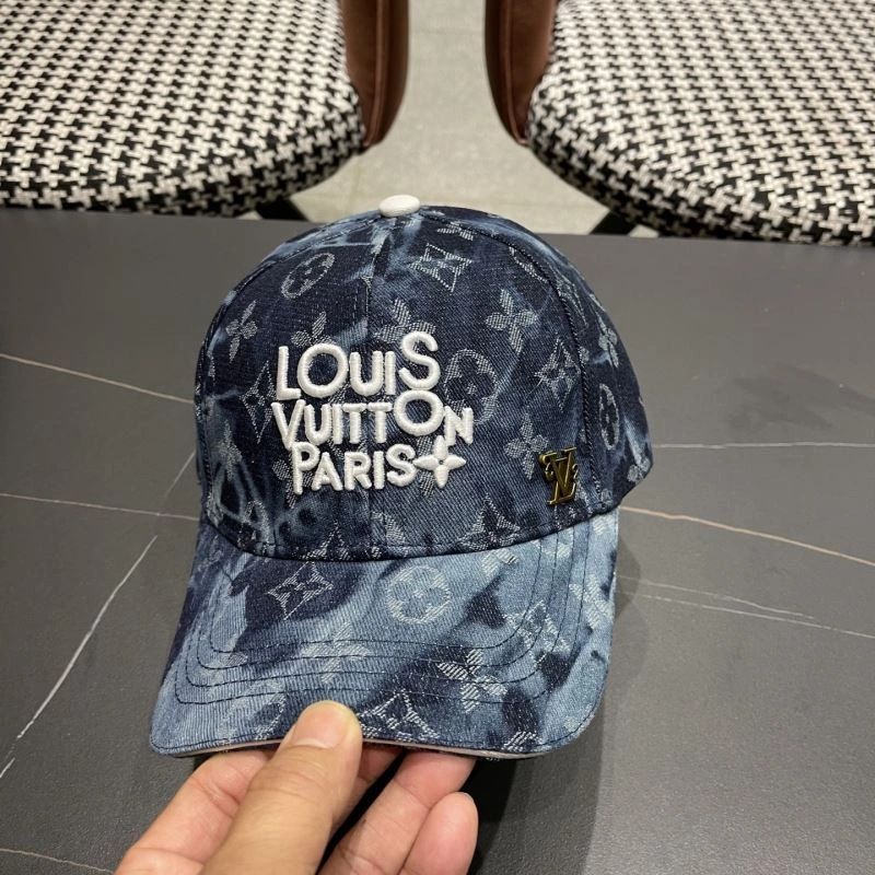 OdorResistant Louis Vuitton Caps 258224