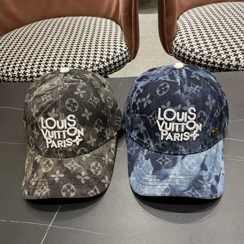 OdorResistant Louis Vuitton Caps 258224