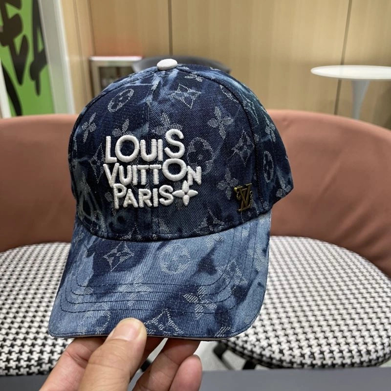 OdorResistant Louis Vuitton Caps 258224