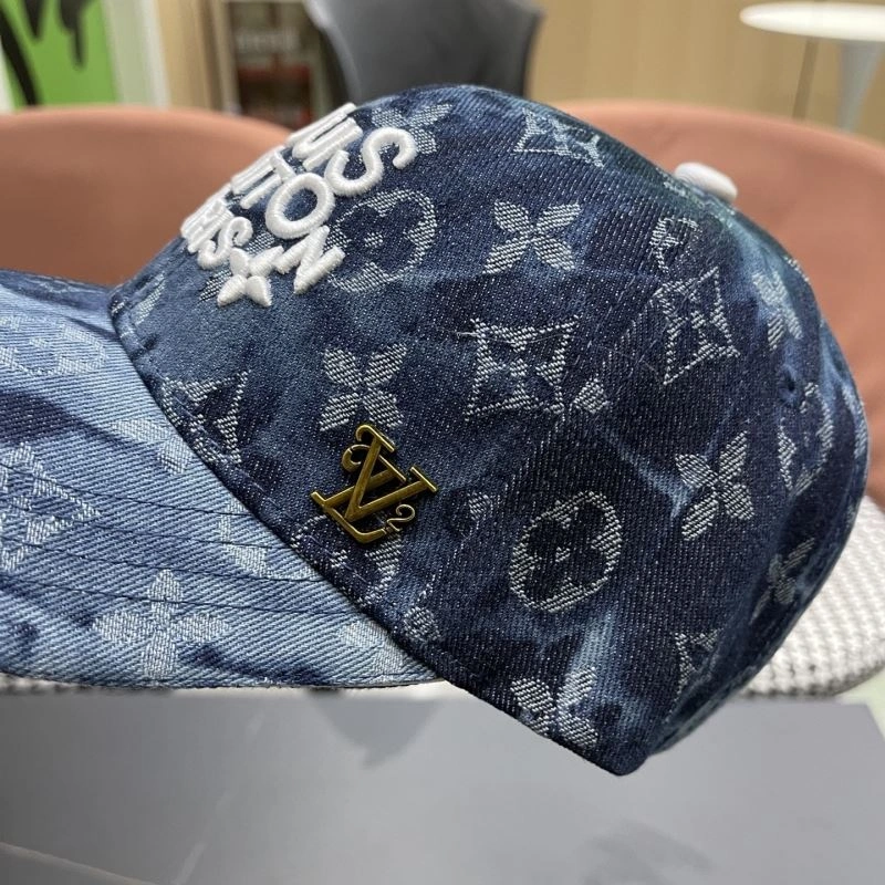 OdorResistant Louis Vuitton Caps 258224