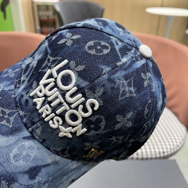 OdorResistant Louis Vuitton Caps 258224