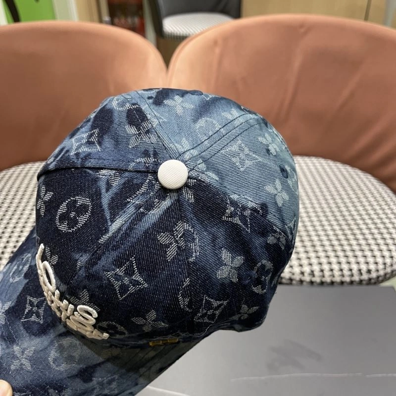 OdorResistant Louis Vuitton Caps 258224