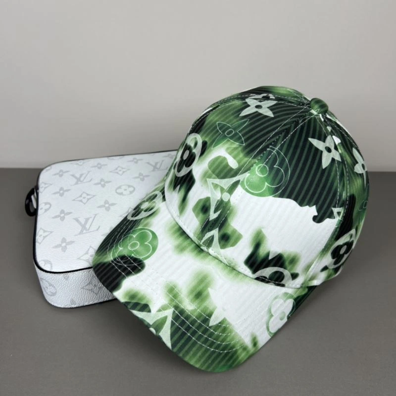Louis Vuitton Caps Supportive 258215