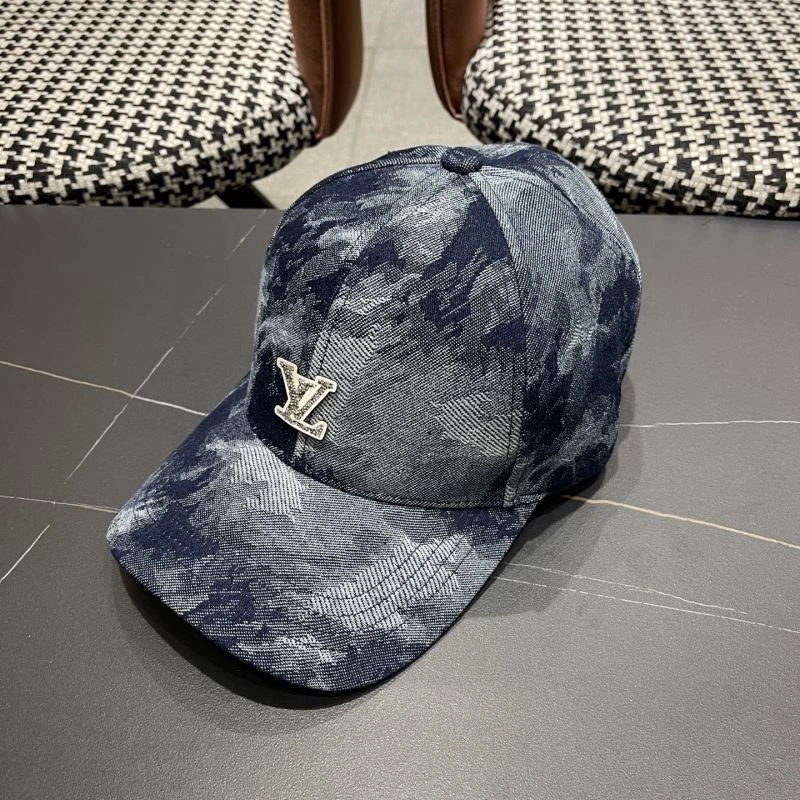 Louis Vuitton Caps Effortless 258216