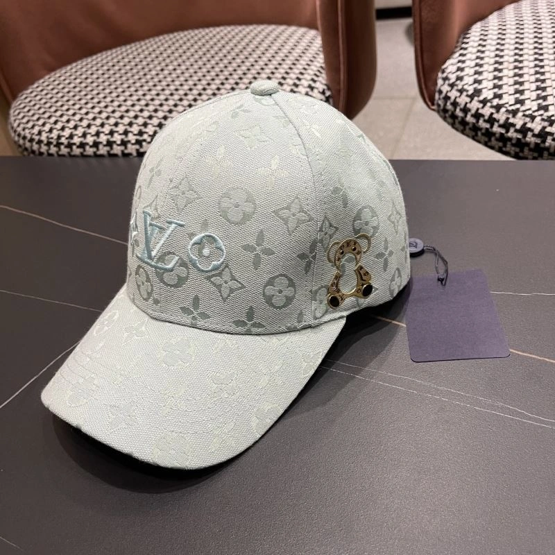 QuickDry Louis Vuitton Caps 258225