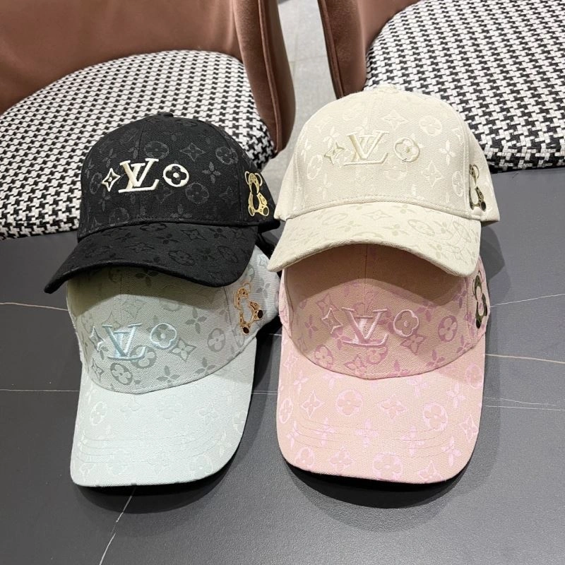 QuickDry Louis Vuitton Caps 258225