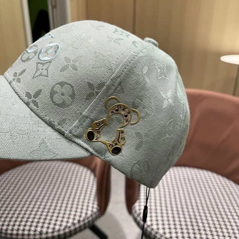 QuickDry Louis Vuitton Caps 258225