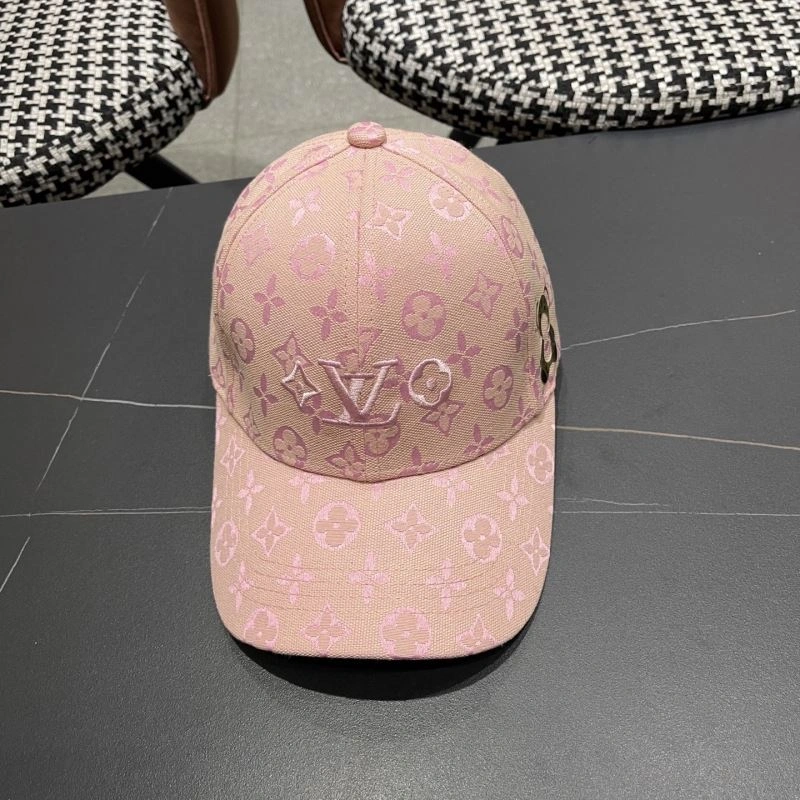 Louis Vuitton Caps Breathable 258205