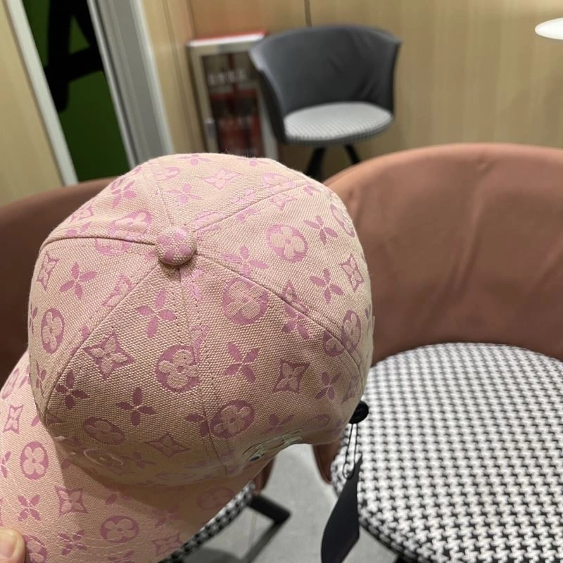 Louis Vuitton Caps Breathable 258205