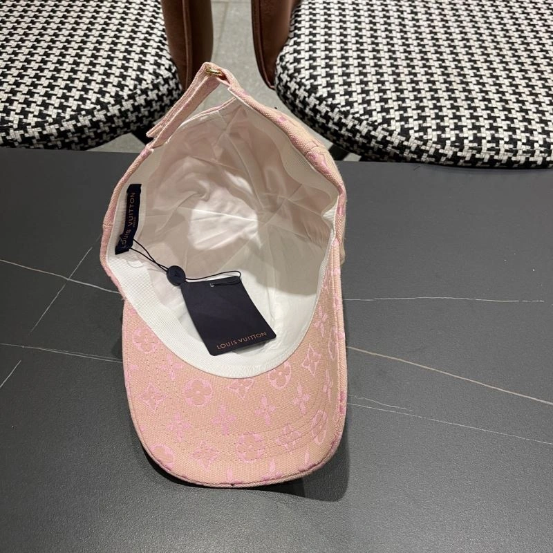 Louis Vuitton Caps Breathable 258205