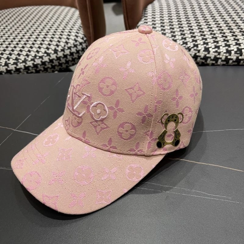 Louis Vuitton Caps Breathable 258205