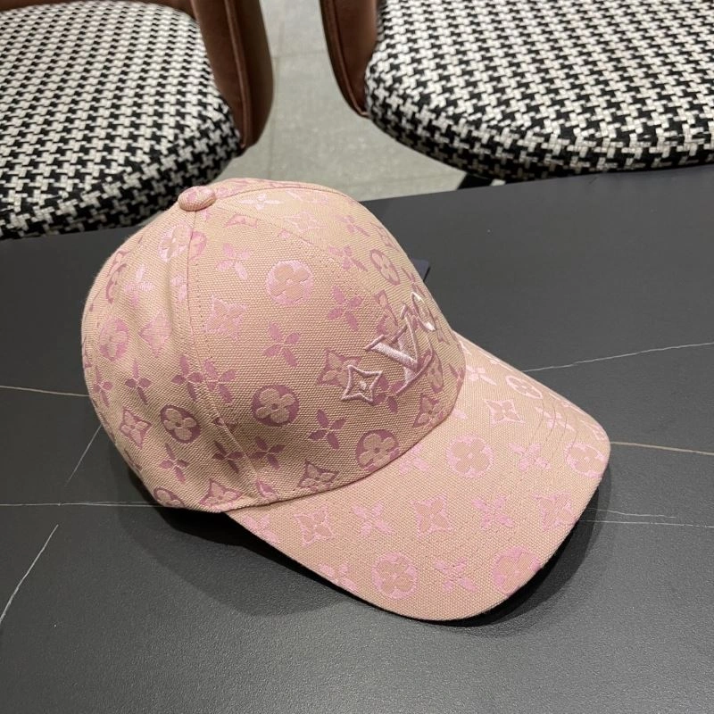 Louis Vuitton Caps Breathable 258205