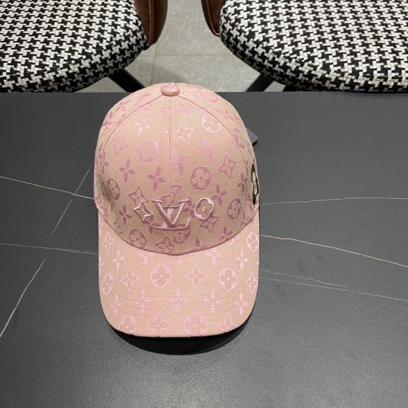 Louis Vuitton Caps Breathable 258205