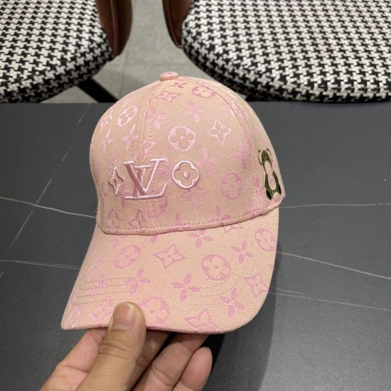 Louis Vuitton Caps Breathable 258205