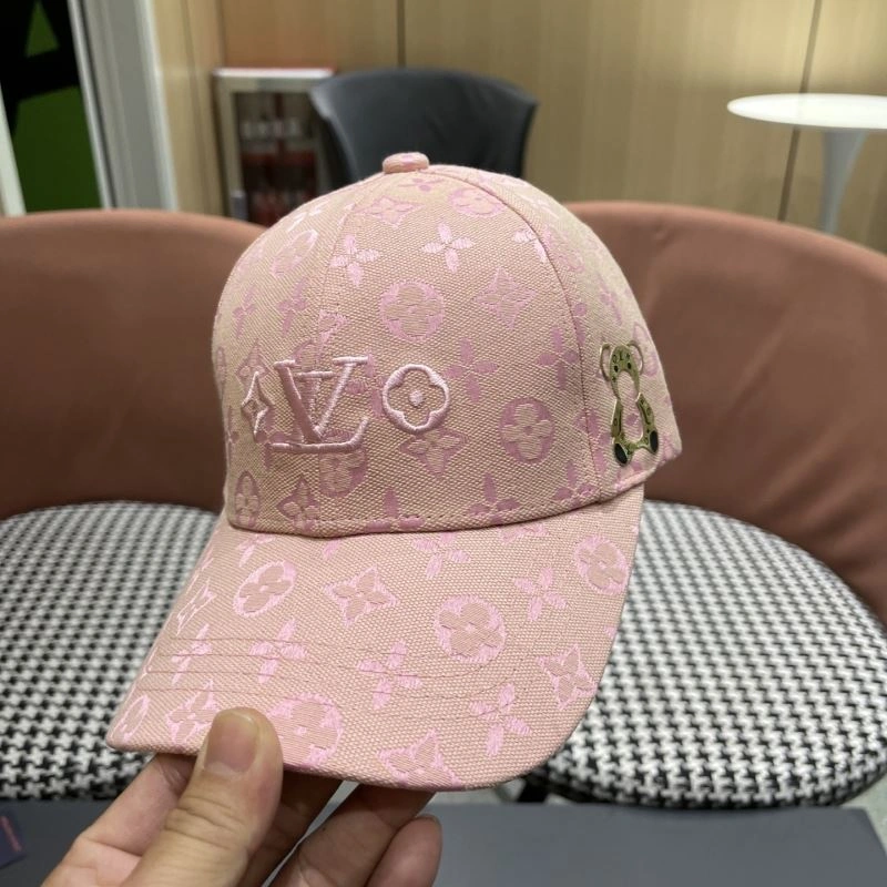 Louis Vuitton Caps Breathable 258205