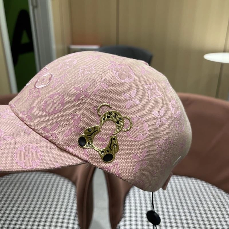 Louis Vuitton Caps Breathable 258205