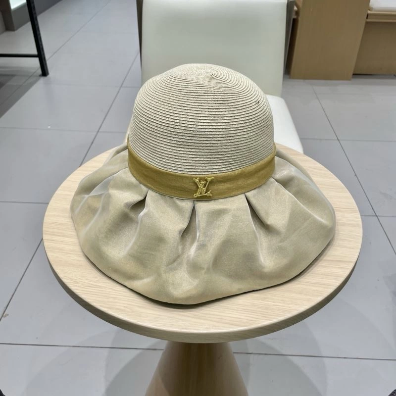 Refined Louis Vuitton Caps 258203