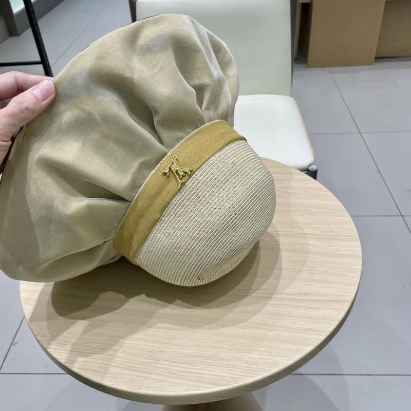 Refined Louis Vuitton Caps 258203
