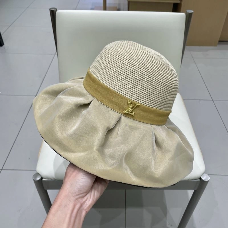 Refined Louis Vuitton Caps 258203