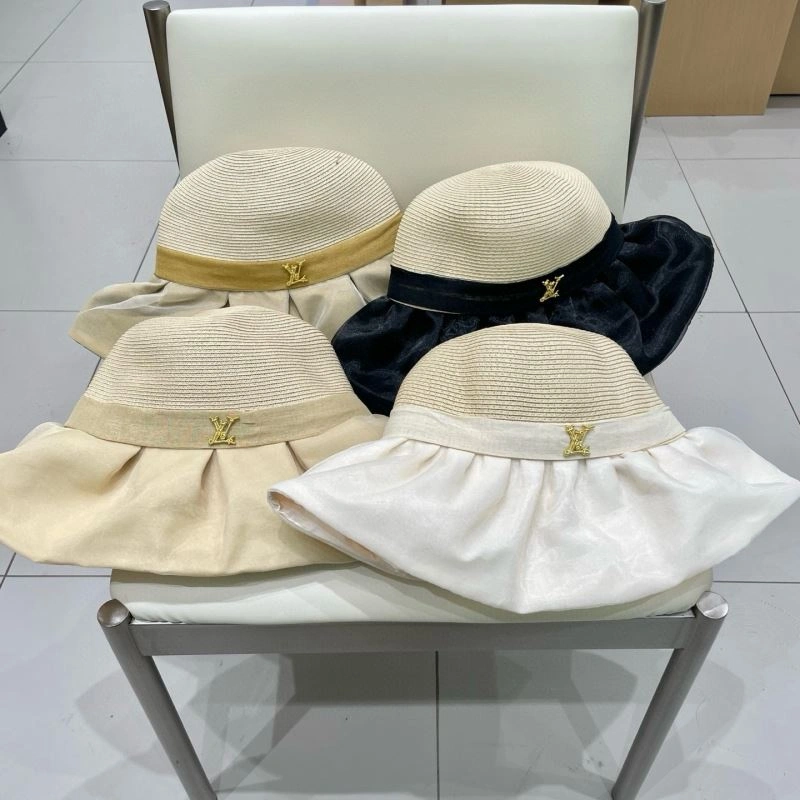 Seasonal Louis Vuitton Caps 258211