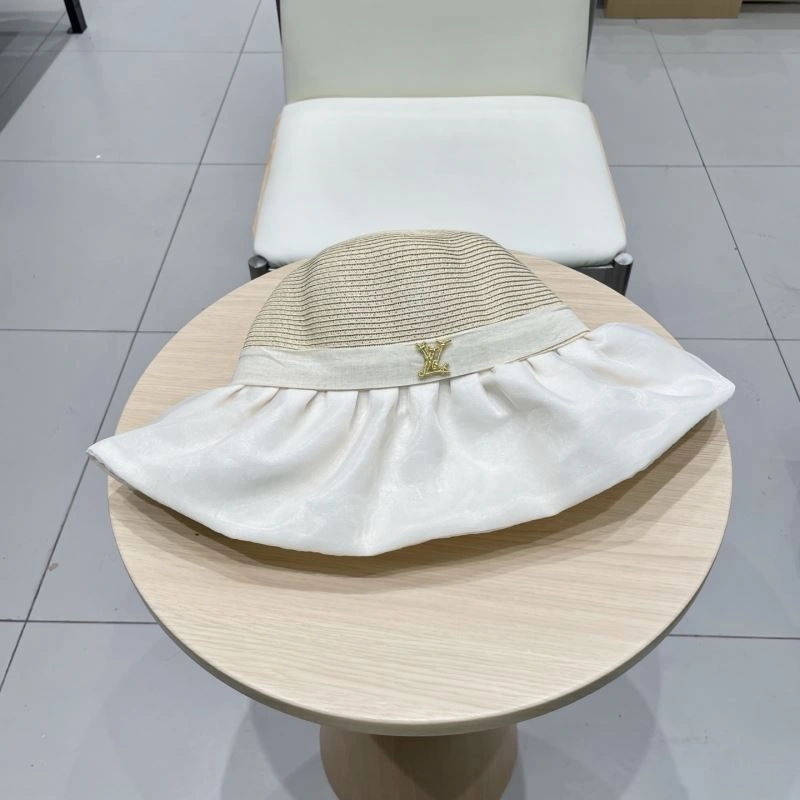 RelaxedFit Louis Vuitton Caps 258198