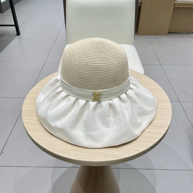 RelaxedFit Louis Vuitton Caps 258198