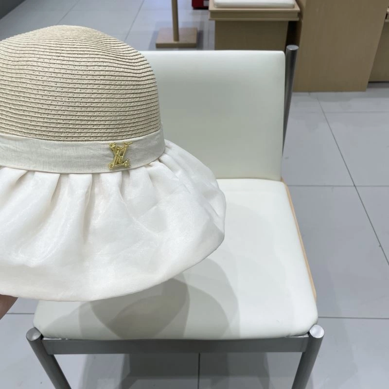 RelaxedFit Louis Vuitton Caps 258198
