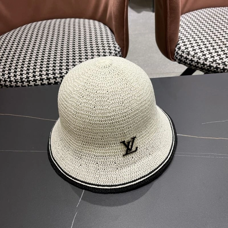 SmoothTexture Louis Vuitton Caps 258189