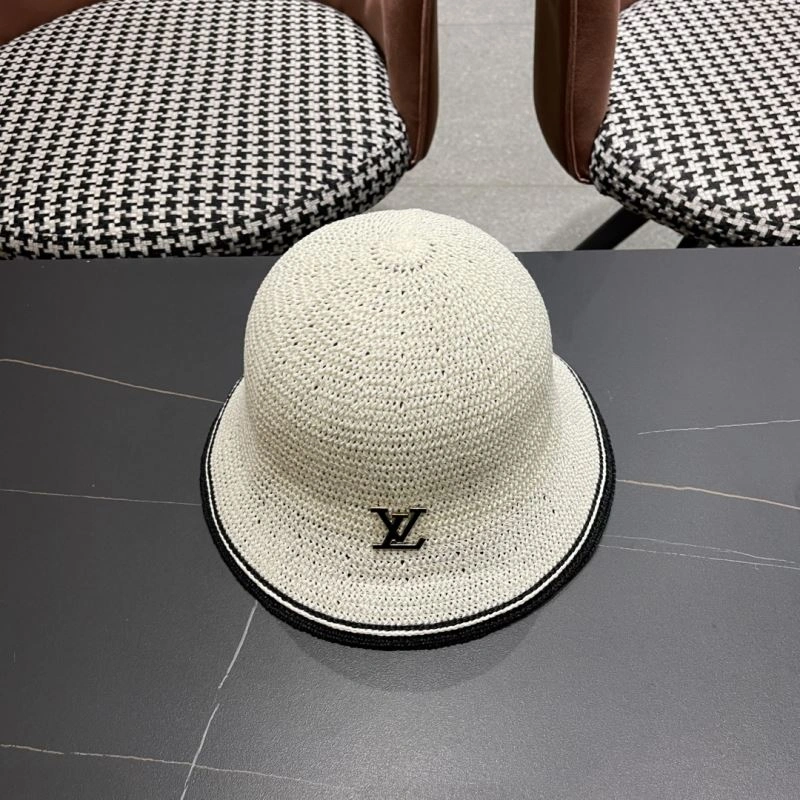 SmoothTexture Louis Vuitton Caps 258189