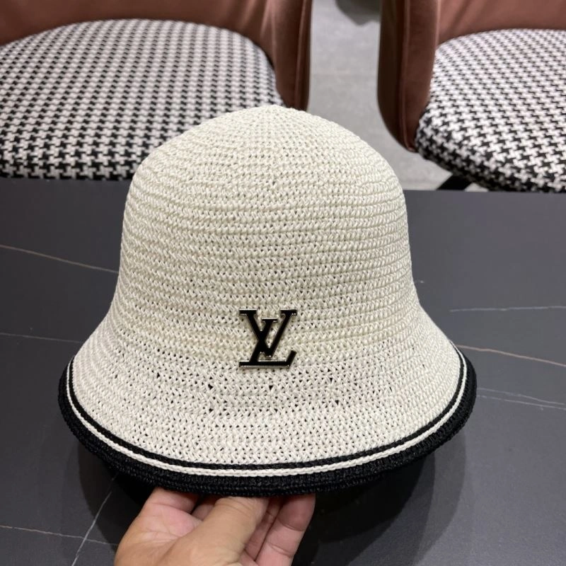 SmoothTexture Louis Vuitton Caps 258189