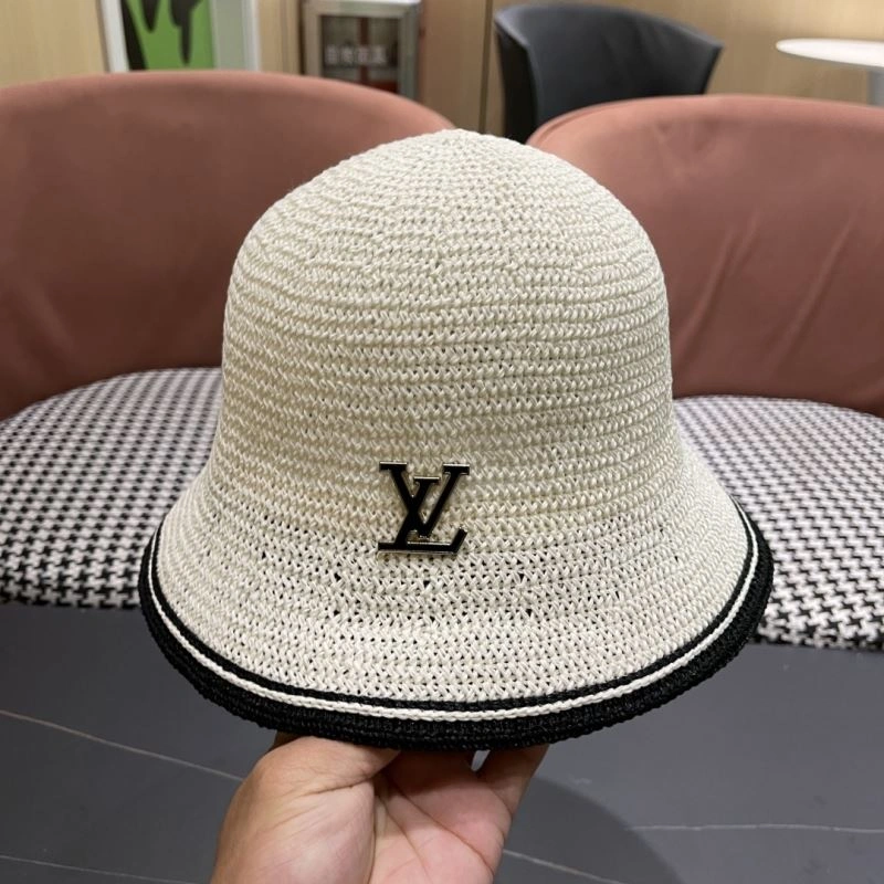 SmoothTexture Louis Vuitton Caps 258189