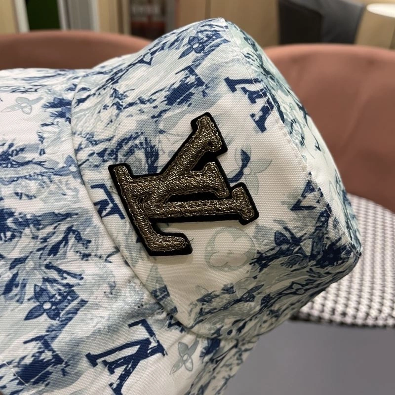 Louis Vuitton Caps SmoothTexture 258172