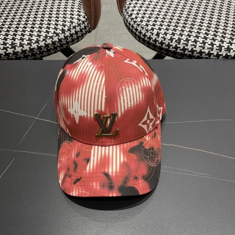 Refined Louis Vuitton Caps 258187