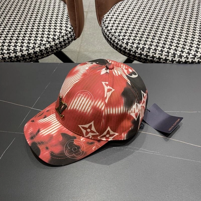 Refined Louis Vuitton Caps 258187