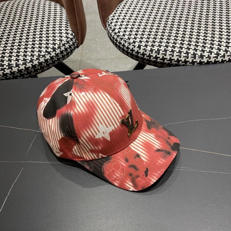 Refined Louis Vuitton Caps 258187