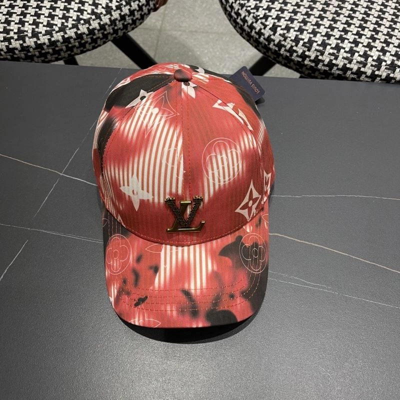 Refined Louis Vuitton Caps 258187