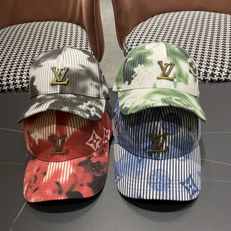 Refined Louis Vuitton Caps 258187