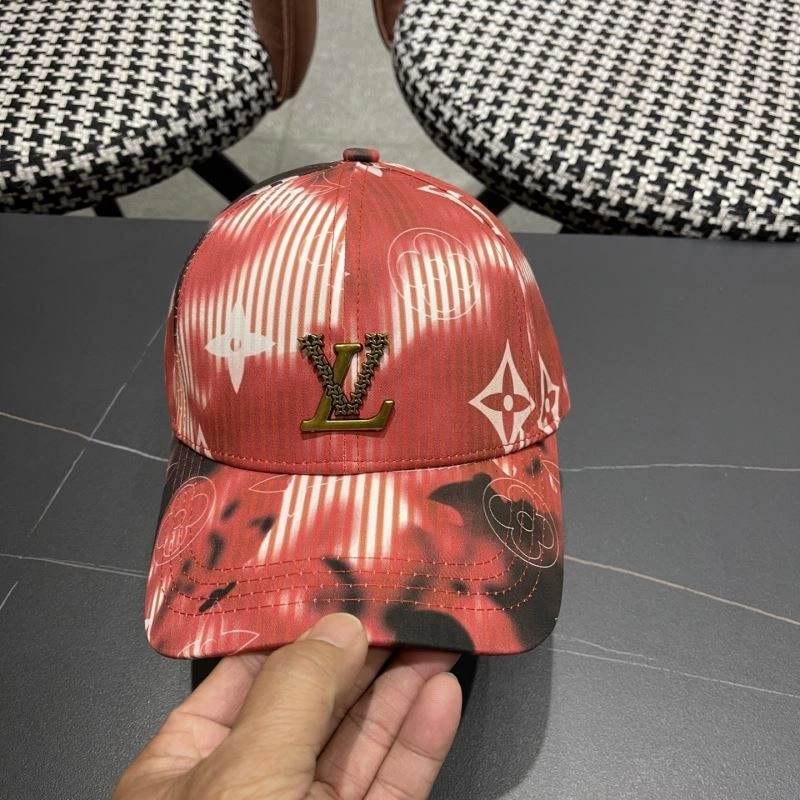 Refined Louis Vuitton Caps 258187