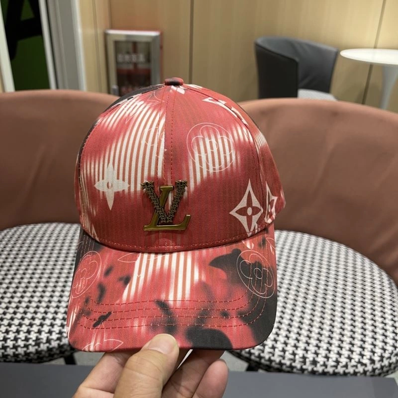 Refined Louis Vuitton Caps 258187