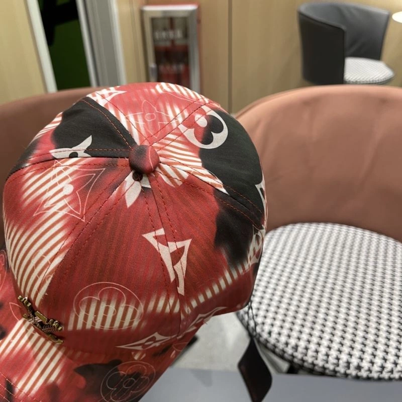 Refined Louis Vuitton Caps 258187