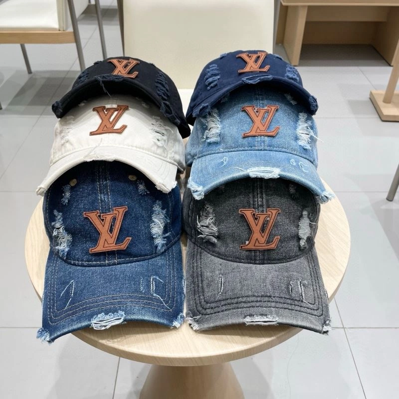 Louis Vuitton Caps MoistureWicking 258157