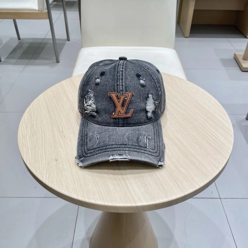 Louis Vuitton Caps Efficient 258176