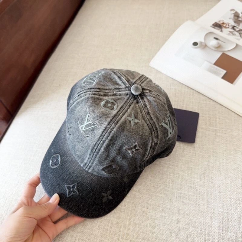 GoodFit Louis Vuitton Caps 258180