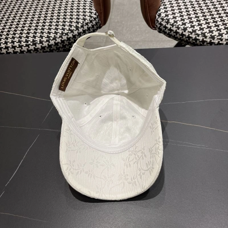 RelaxedFit Louis Vuitton Caps 258158