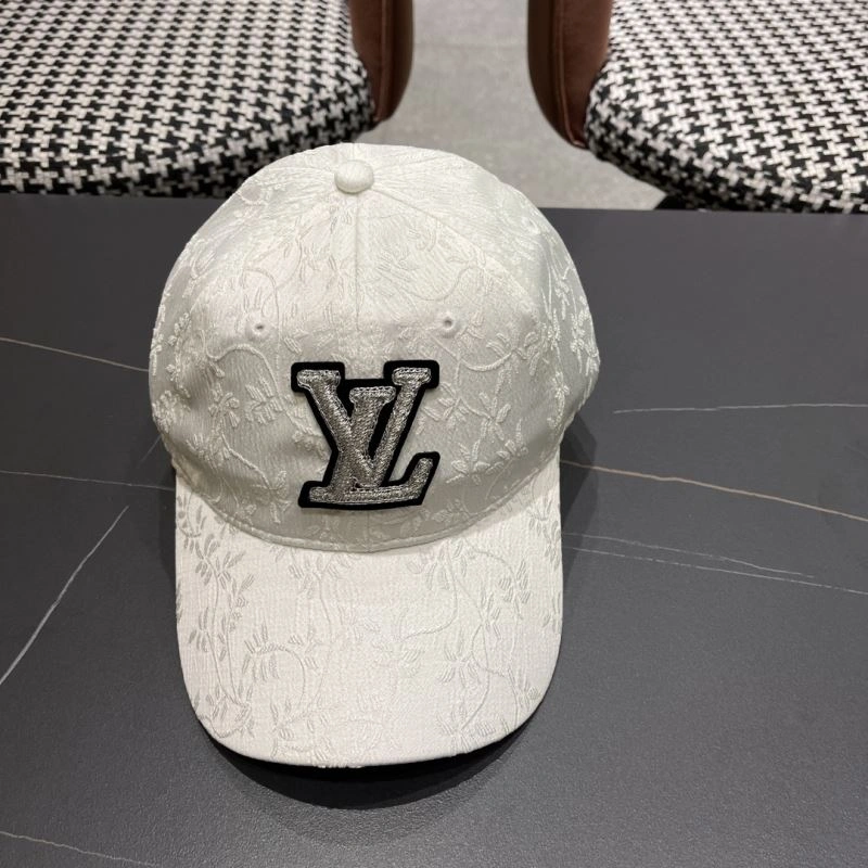 RelaxedFit Louis Vuitton Caps 258158