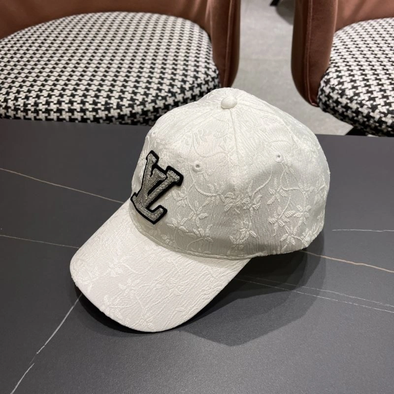 RelaxedFit Louis Vuitton Caps 258158