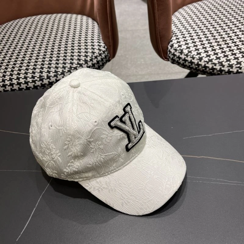 RelaxedFit Louis Vuitton Caps 258158