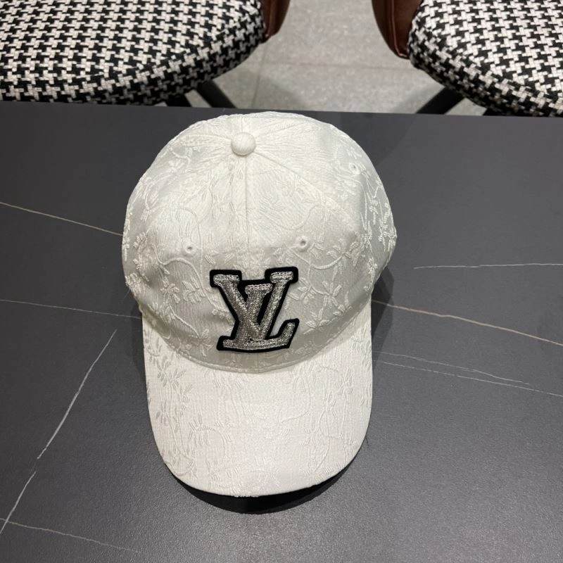 RelaxedFit Louis Vuitton Caps 258158