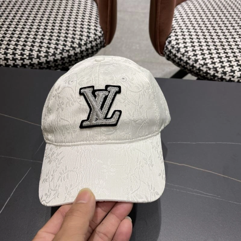 RelaxedFit Louis Vuitton Caps 258158